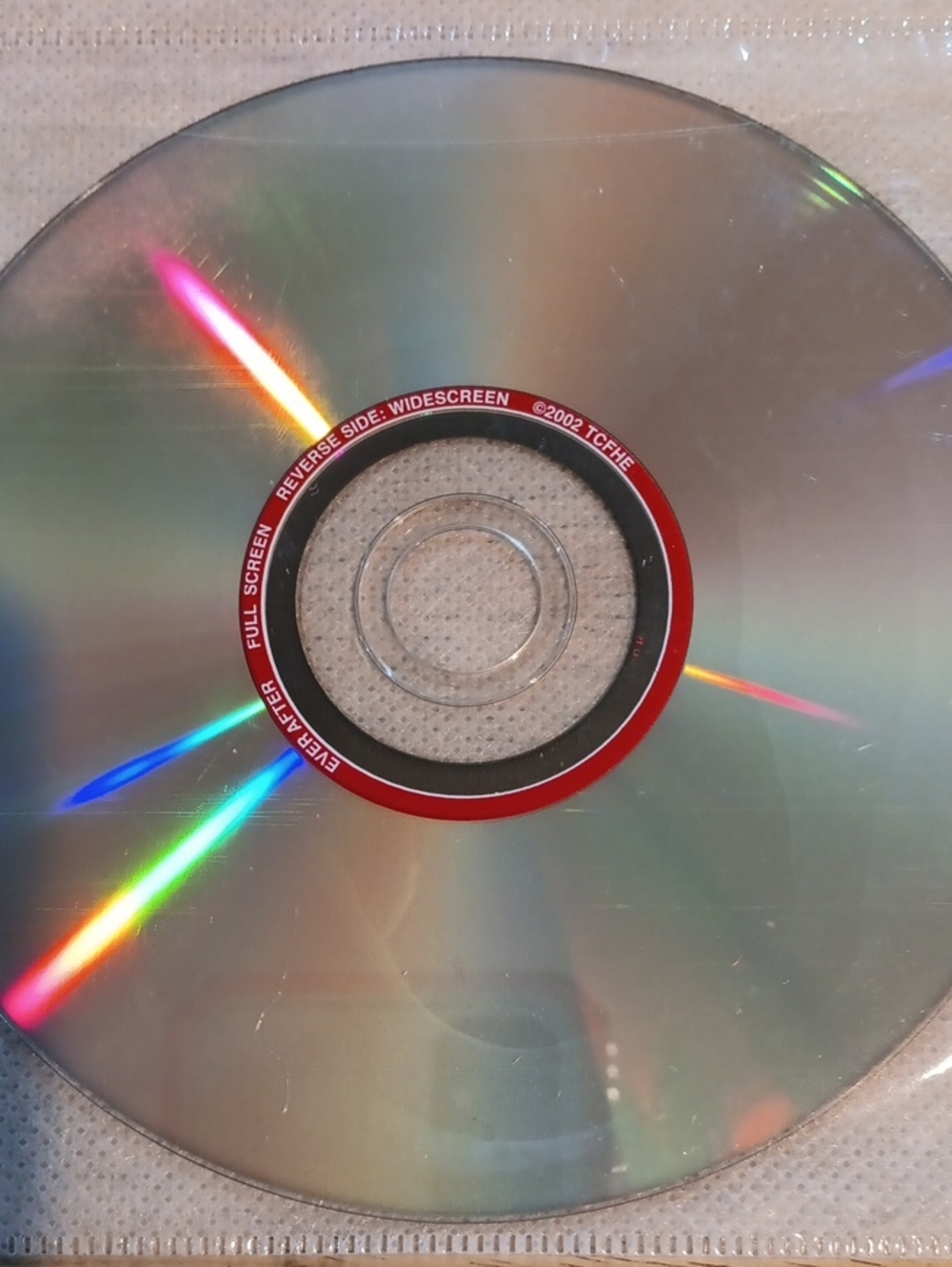 Ever After DVD *NO CASE*